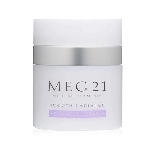 Meg 21 – Smooth Radiance Advanced Formula – 50g
