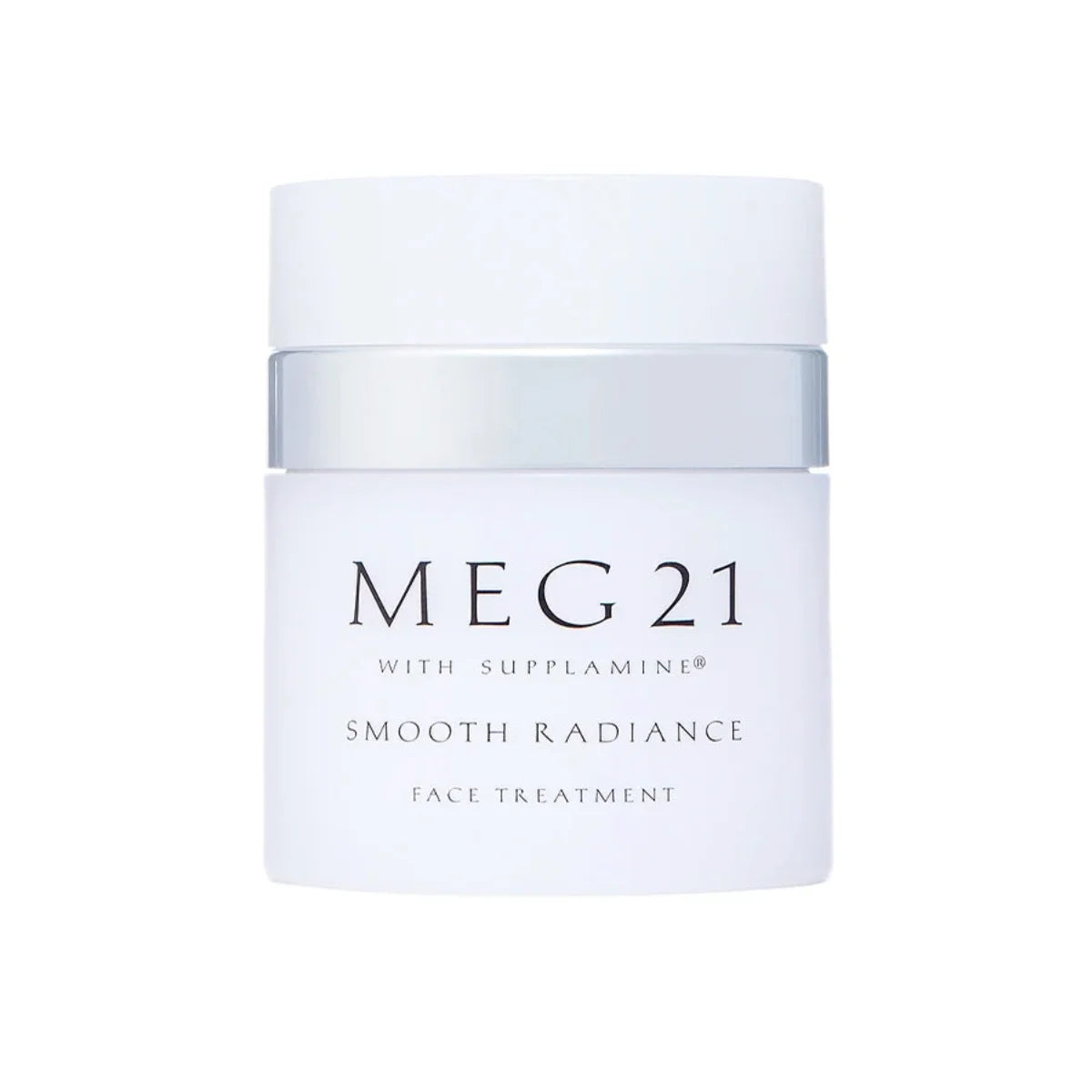 Meg 21 – Smooth Radiance Face Treatment– 50g