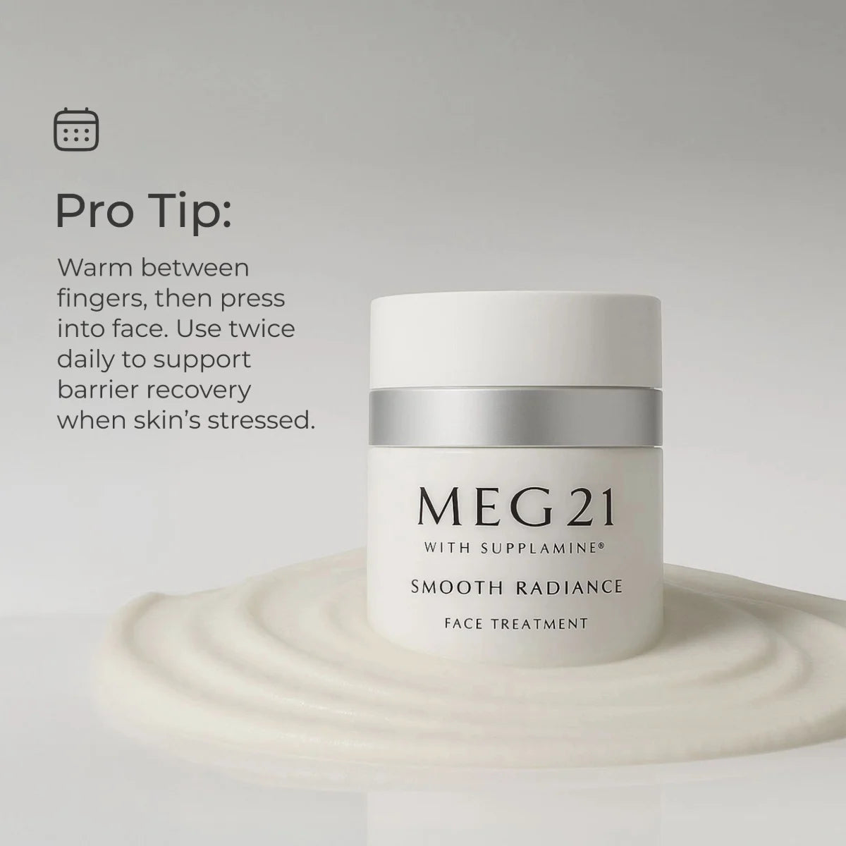 Meg 21 – Smooth Radiance Face Treatment– 50g