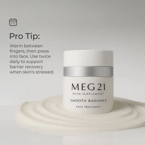 Meg 21 – Smooth Radiance Face Treatment– 50g