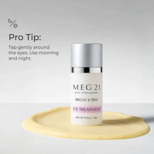 Meg 21 – Bright & Firm Eye Treatment – 50g