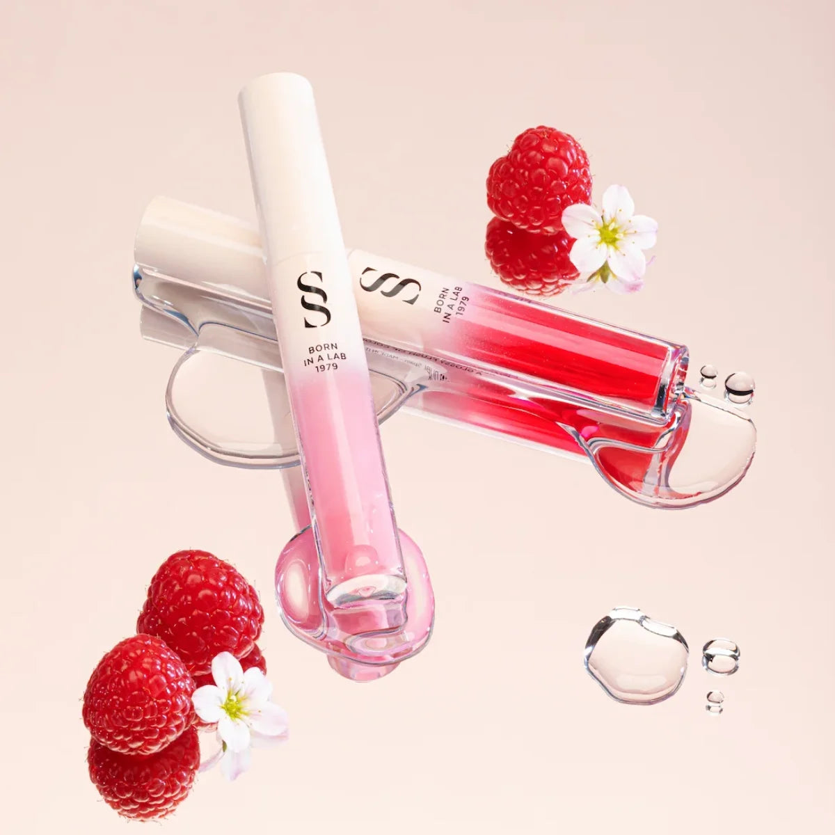 Sensilis – Lip Glow [Oil Repair] 02 Peachy Promise – 3.5 ml.