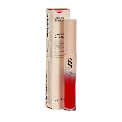 Sensilis – Lip Glow [Oil Repair] 05 Berry Me – 3.5 ml.