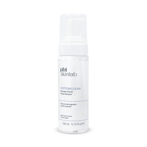 Pbt Skinlab – Cottonclean Mousse Facial – 150 ml.