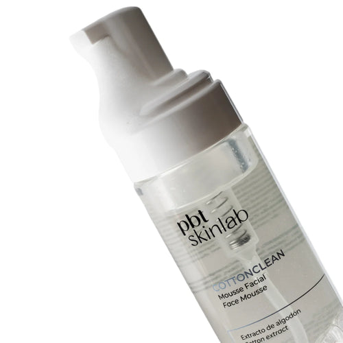 Pbt Skinlab – Cottonclean Mousse Facial – 150 ml.