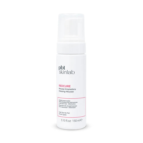 Pbt Skinlab – Redcure Mousse Limpiadora – 150 ml.