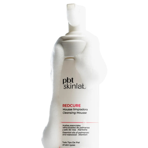 Pbt Skinlab – Redcure Mousse Limpiadora – 150 ml.