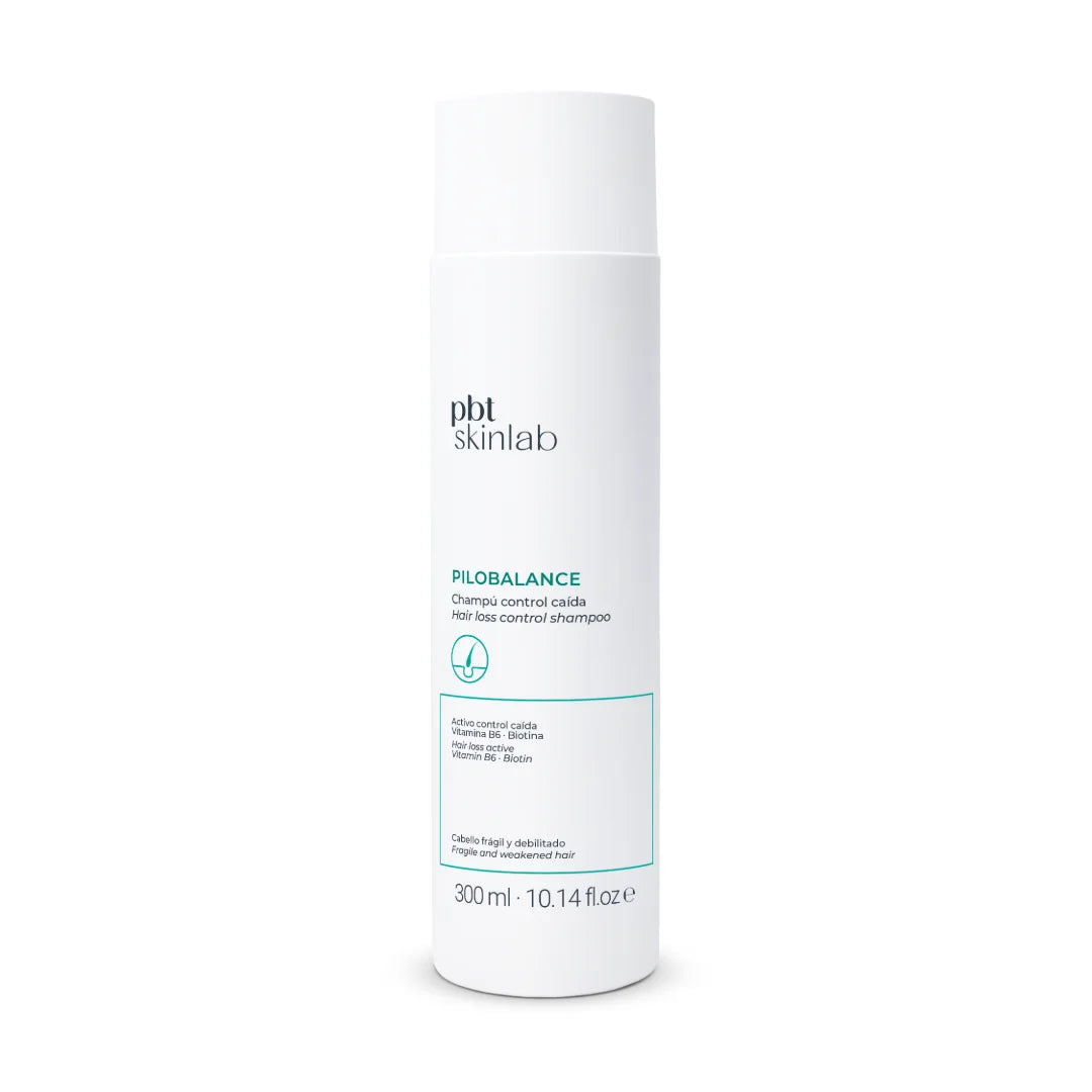 Pbt Skinlab – Pilobalance Champú Control Caída – 300 ml. – Sanapiel ...