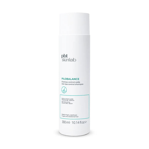 Pbt Skinlab – Pilobalance Champú Control Caída – 300 ml.
