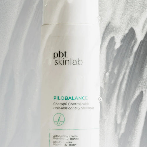 Pbt Skinlab – Pilobalance Champú Control Caída – 300 ml.