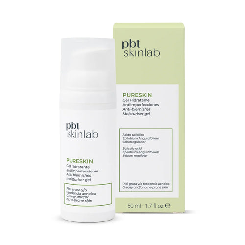 Pbt Skinlab – Pureskin Gel Hidratante – 50 ml.