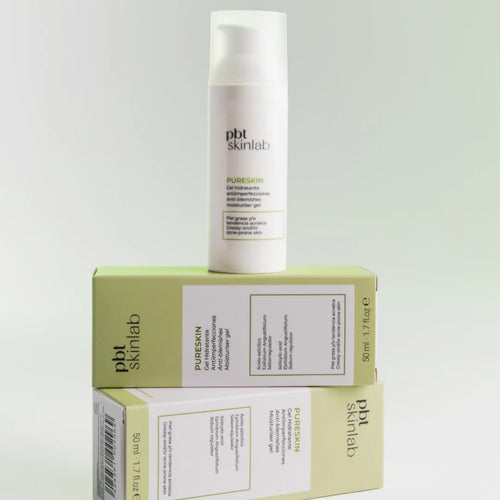 Pbt Skinlab – Pureskin Gel Hidratante – 50 ml.