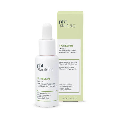 Pbt Skinlab – Pureskin Sérum Anti-Imperfecciones – 30 ml.