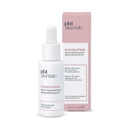 Pbt Skinlab – R-Evolution Sérum Rejuvenecedor – 30 ml.