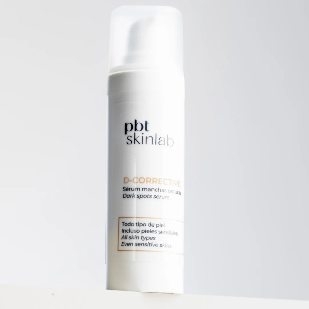 Pbt Skinlab – D-Corrective Sérum Manchas Oscuras – 30 ml.