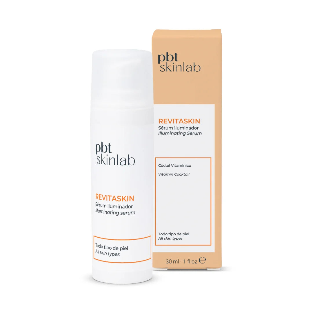 Pbt Skinlab – Revitaskin Sérum Iluminador – 30 ml.
