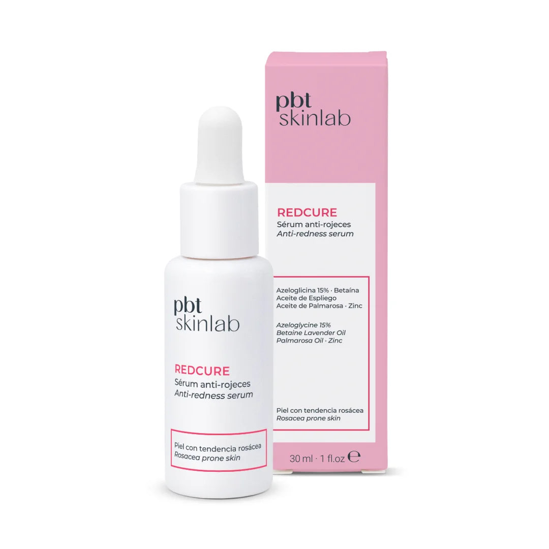 Pbt Skinlab – Redcure Sérum Anti-Rojeces – 30 ml.