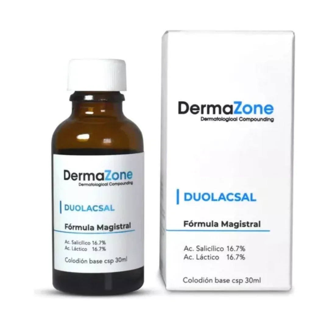 OmicronLab - DermaZone Duolacsal – 30 ml.