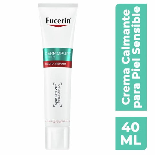 Eucerin – Dermopure Clinical Hydra Repair Crema Calmante – 40 ml.