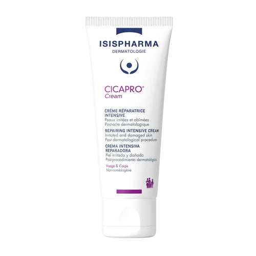 Isispharma – Cicapro Cream Crema Intensiva Reparadora - 40 ml.