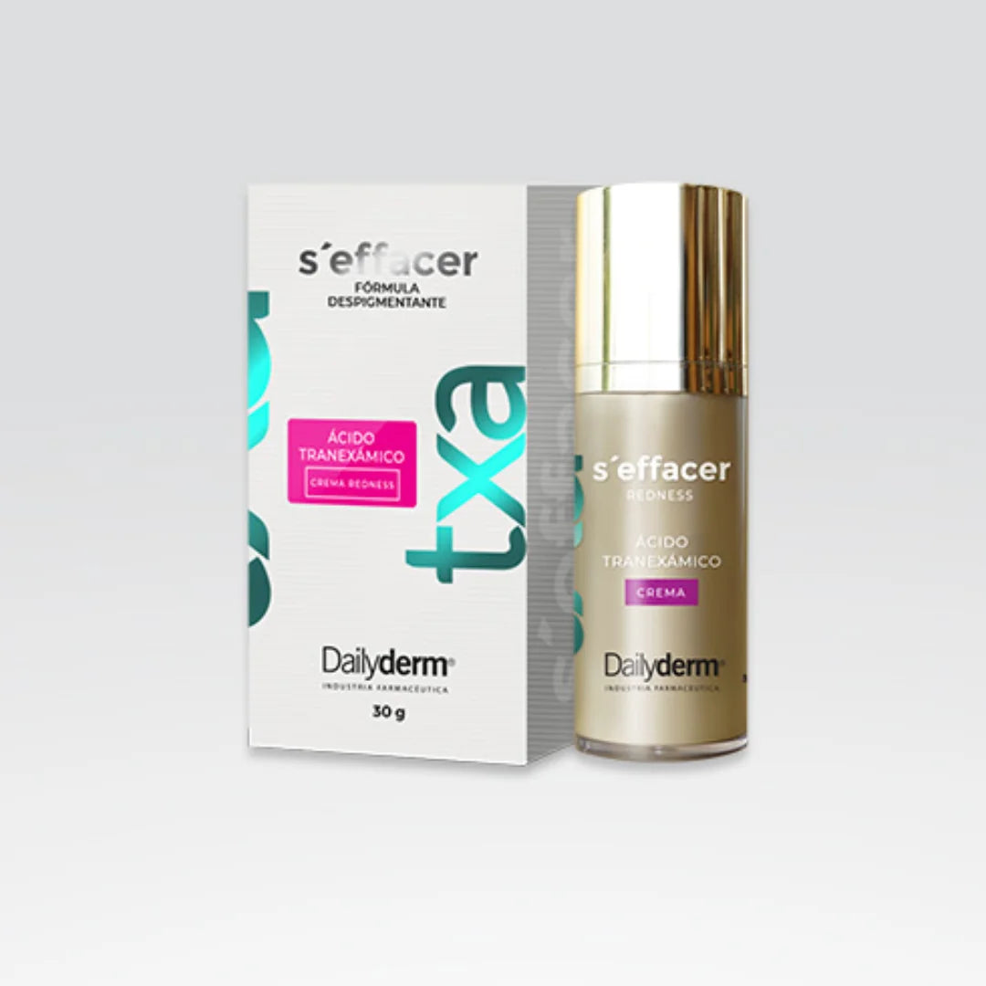 Dailyderm – S’effacer Ácido Tranexámico Crema Redness – 30 g.