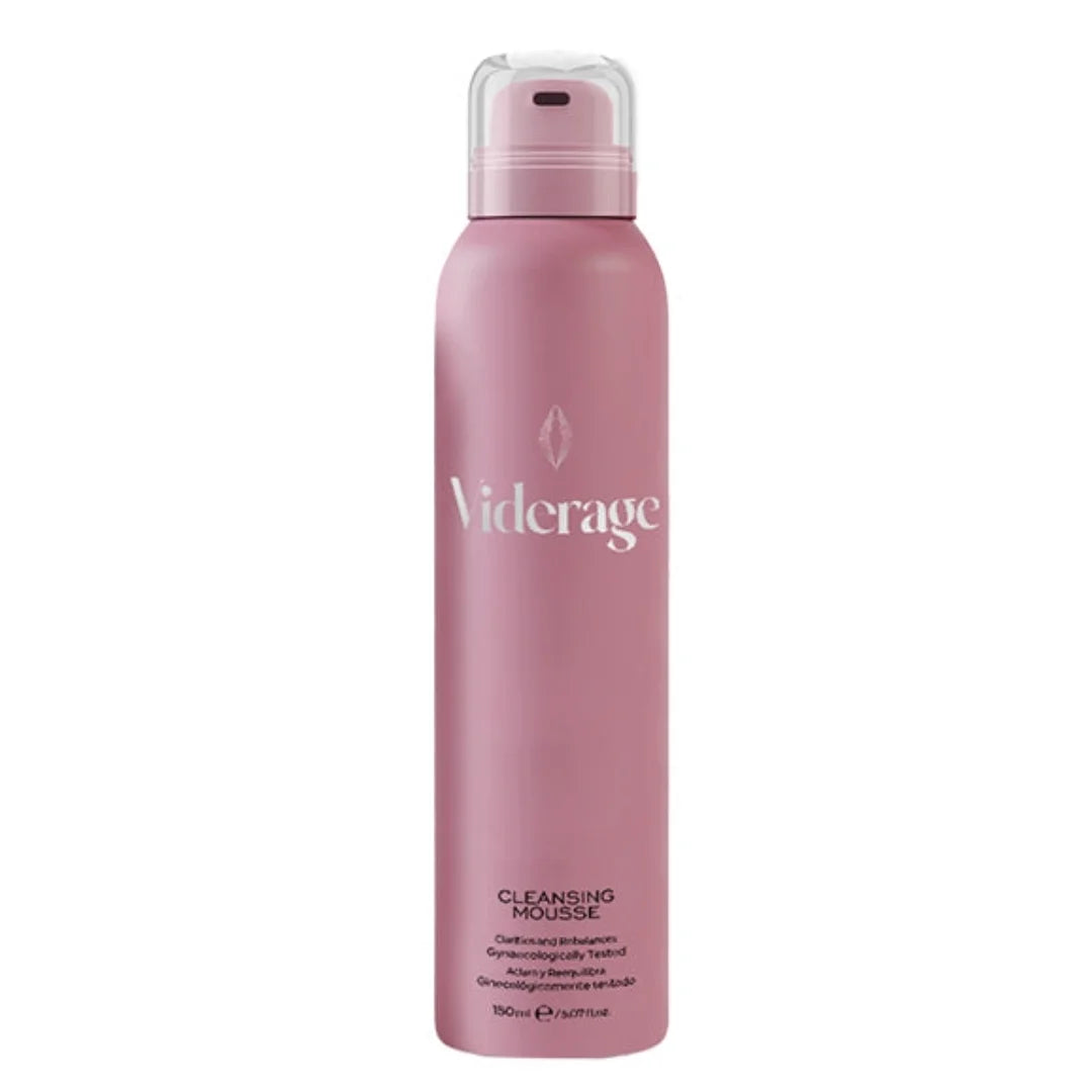 Cumlaude Lab – Viderage Cleansing Mousse – 150 ml.