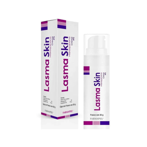 Farmapiel – LasmaSkin Hidroquinona Crema 4% - 30 g.