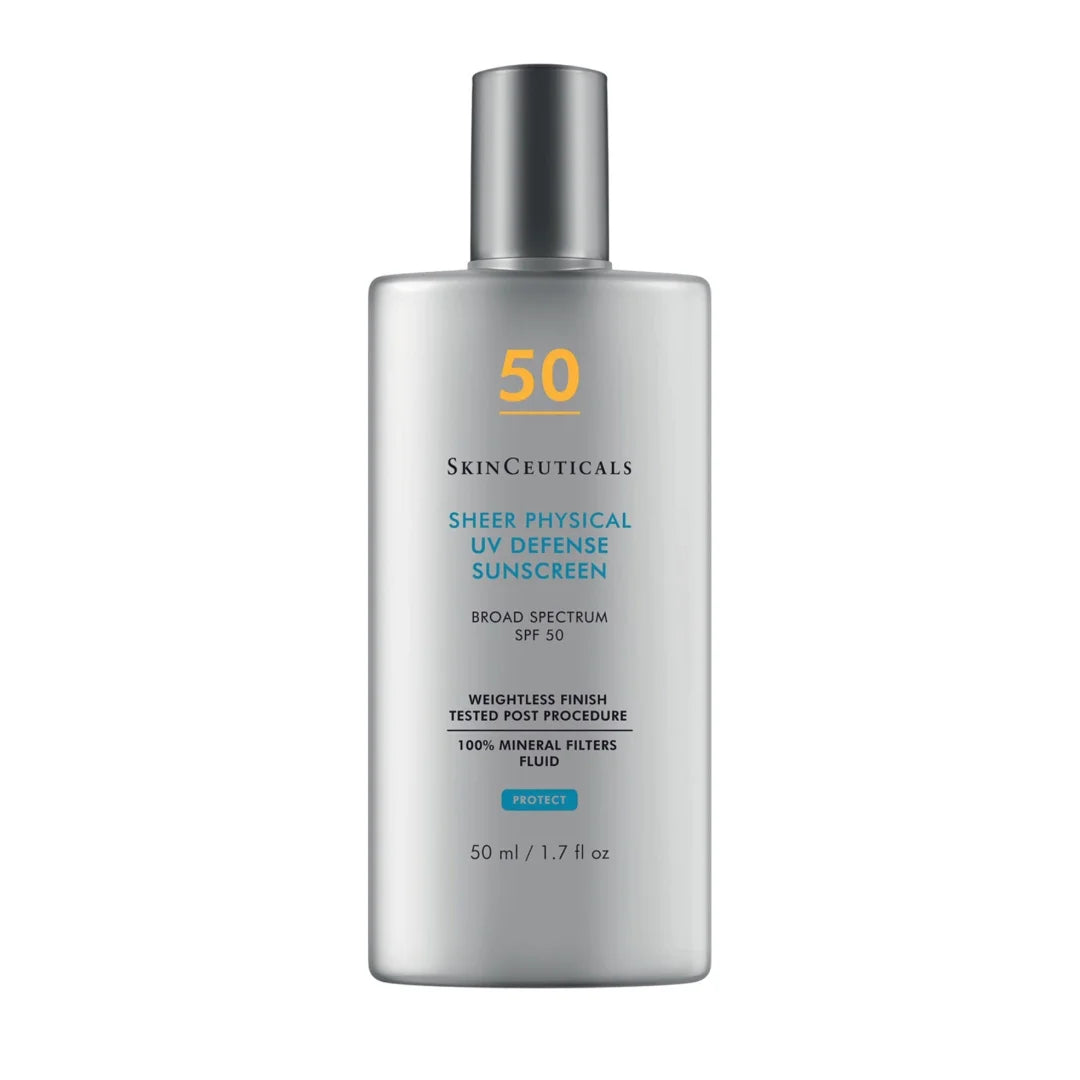 SkinCeuticals – Sheer Physical Uv Defense Sunscreen – 50 ml.