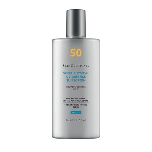 SkinCeuticals – Sheer Physical Uv Defense Sunscreen – 50 ml.