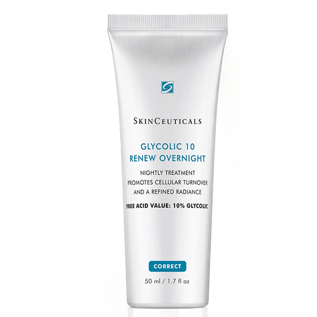 SkinCeuticals – Glycolic 10 Renew Overnight – 50 ml.