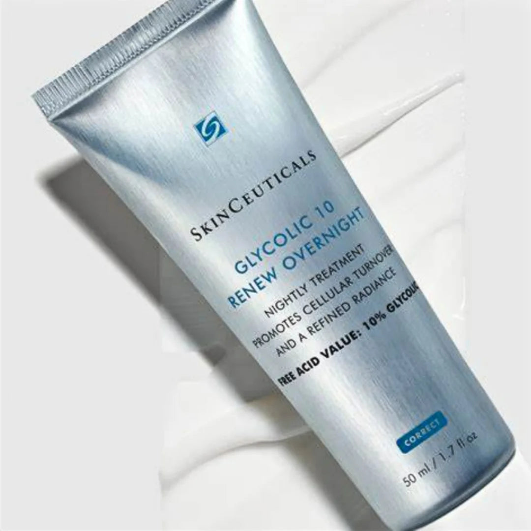 SkinCeuticals – Glycolic 10 Renew Overnight – 50 ml.