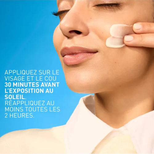 CeraVe – Fluido Protector Invisible Hidratante SPF50 – 50 ml.