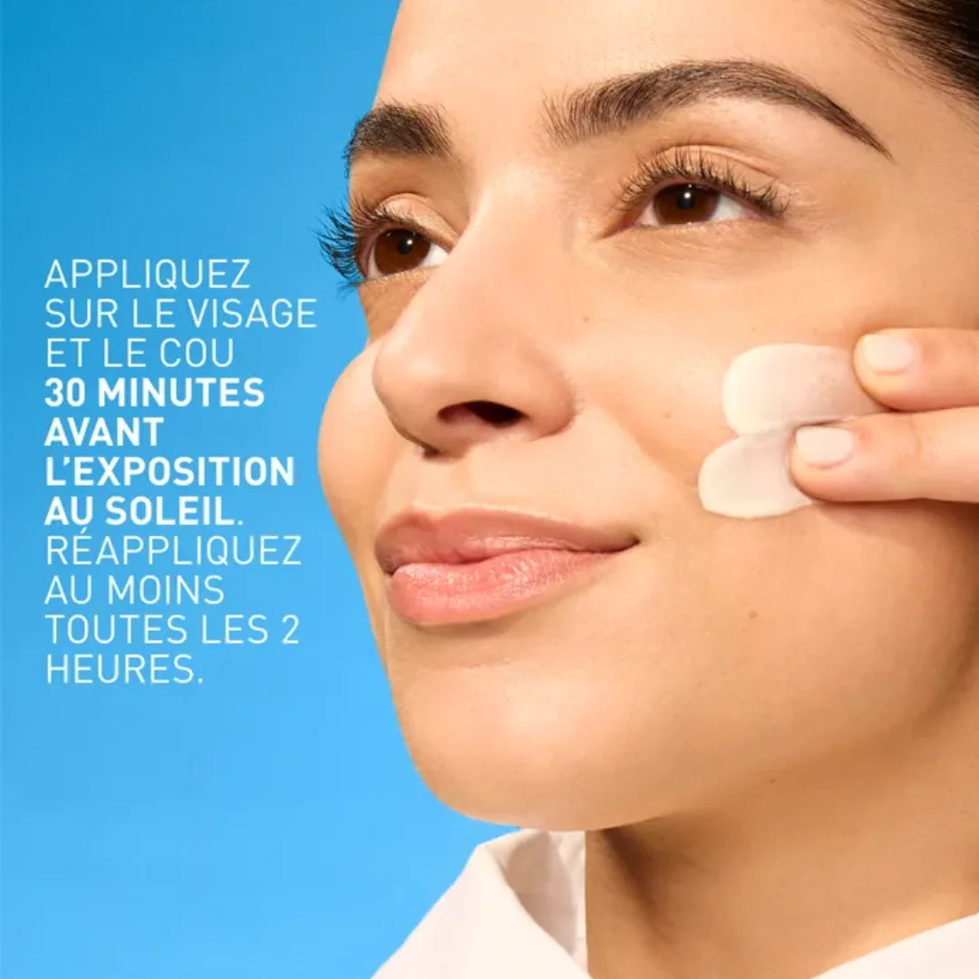 CeraVe – Fluido Protector Invisible Oil Control SPF50+ – 50 ml.