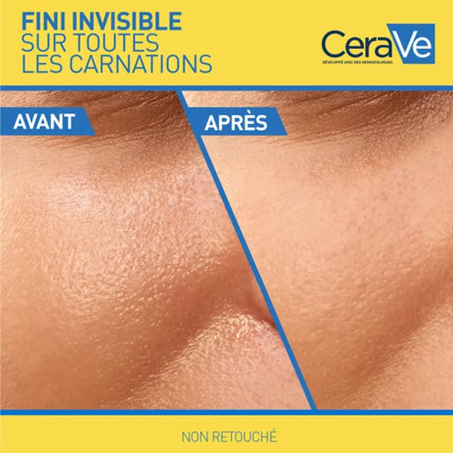 CeraVe – Fluido Protector Invisible Oil Control SPF50+ – 50 ml.