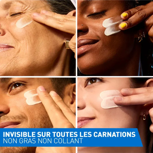 CeraVe – Fluido Protector Invisible Oil Control SPF50+ – 50 ml.