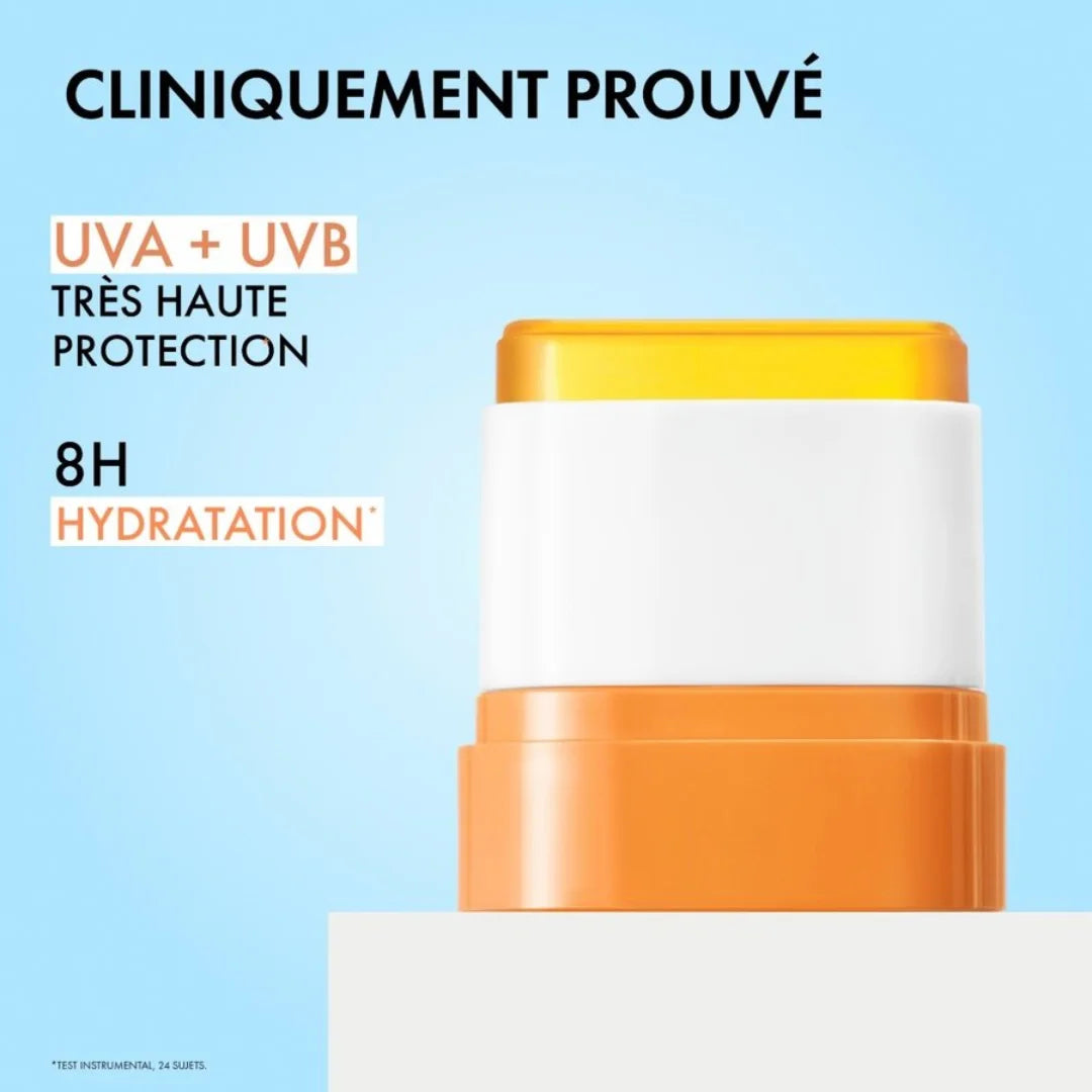 Vichy – Capital Solei Uv Aqua Sun Stick Invisible SPF50+ - 9 g.