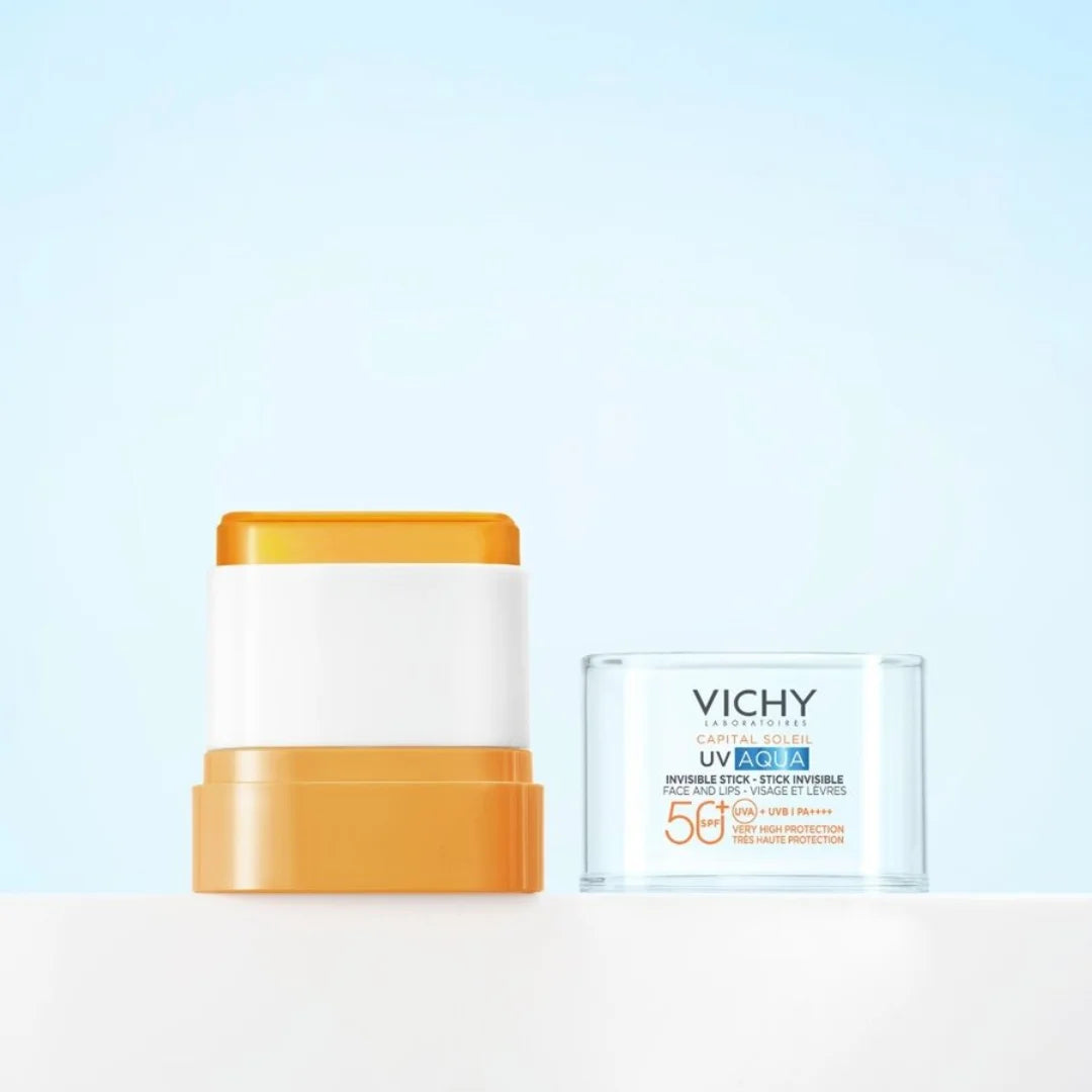 Vichy – Capital Solei Uv Aqua Sun Stick Invisible SPF50+ - 9 g.