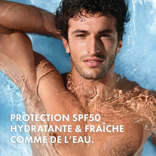Vichy – Capital Solei Uv Aqua Spray Hidratante Invisible SPF50+ - 200 ml.