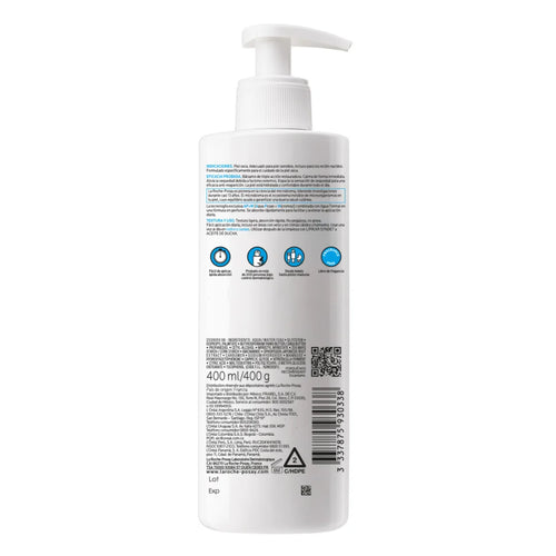 La Roche Posay – Lipikar AP+M Bálsamo Ligero – 400 ml.