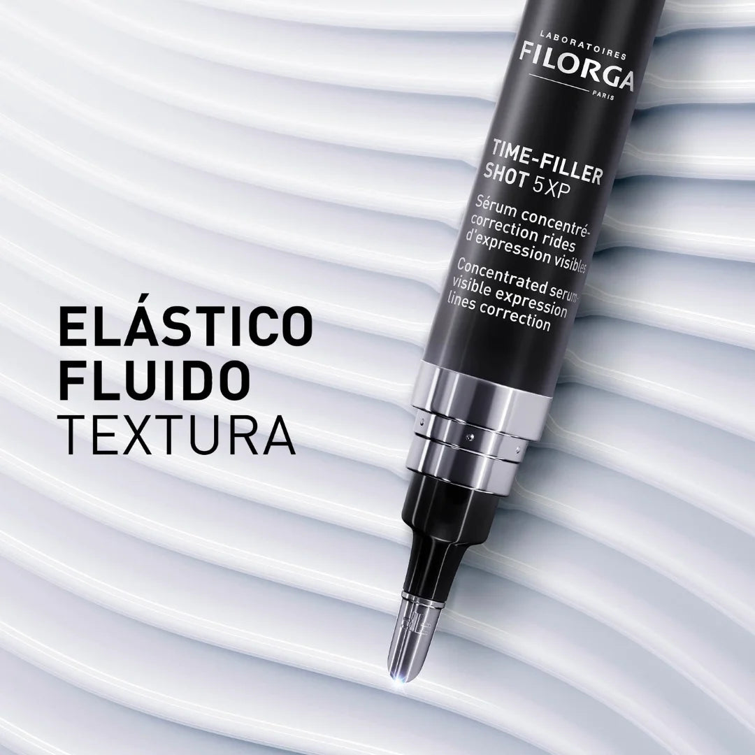 Filorga – Time-Filler Shot 5xp Suero Concentrado – 15 ml.