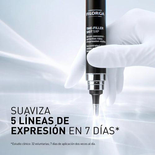 Filorga – Time-Filler Shot 5xp Suero Concentrado – 15 ml.