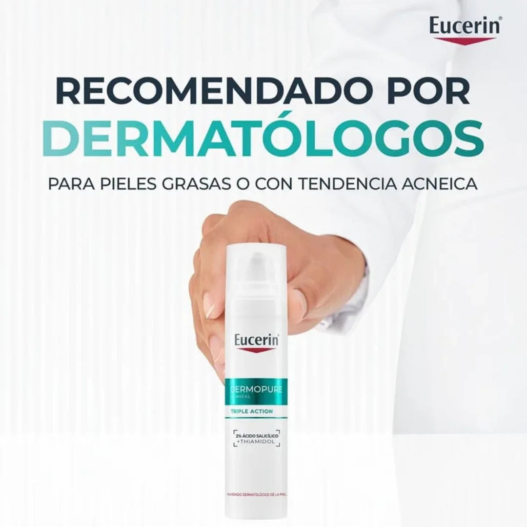 Eucerin – Dermopure Clinical Triple Action Serum Corrector – 40 ml.