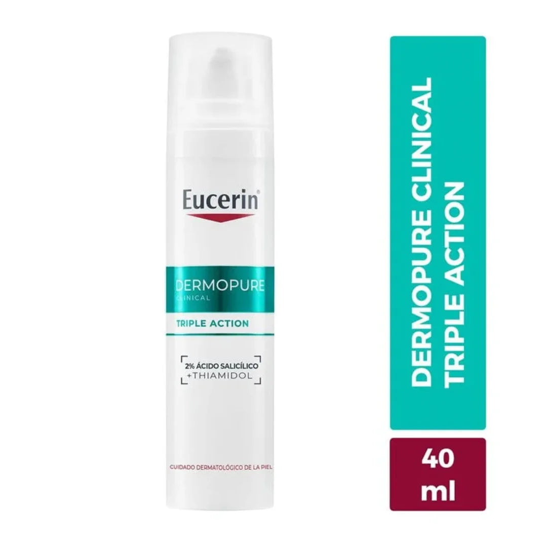 Eucerin – Dermopure Clinical Triple Action Serum Corrector – 40 ml.
