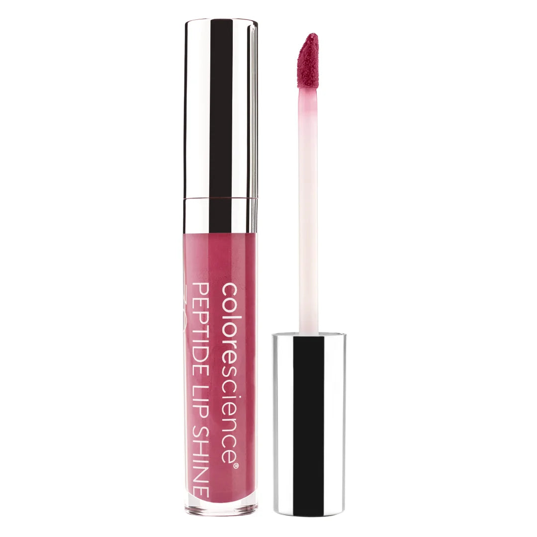 Colorescience – Peptide Lip Shine SPF30 Plum – 4 ml.