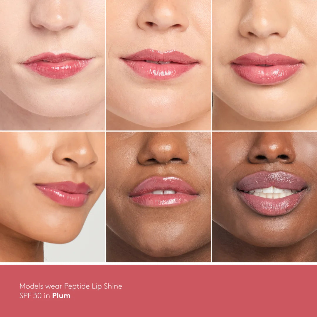 Colorescience – Peptide Lip Shine SPF30 Plum – 4 ml.