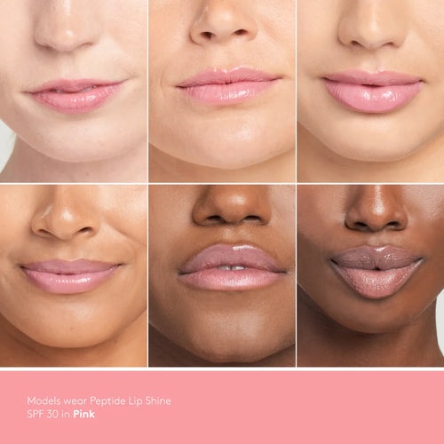 Colorescience - Peptide Lip Shine SPF 35 Pink – 4 ml.