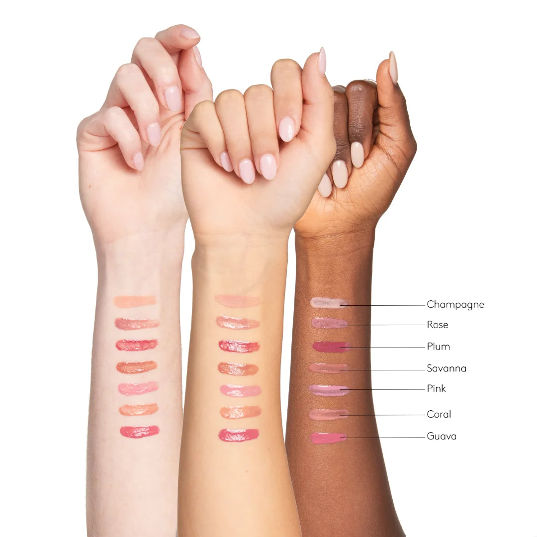 Colorescience - Peptide Lip Shine SPF 35 Champagne – 4 ml.