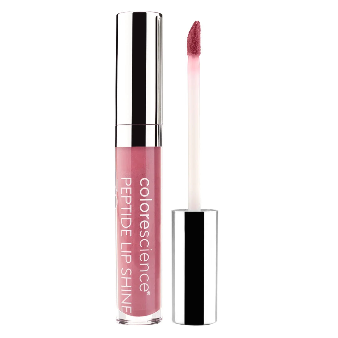 Colorescience - Peptide Lip Shine SPF 35 Rose – 4 ml.