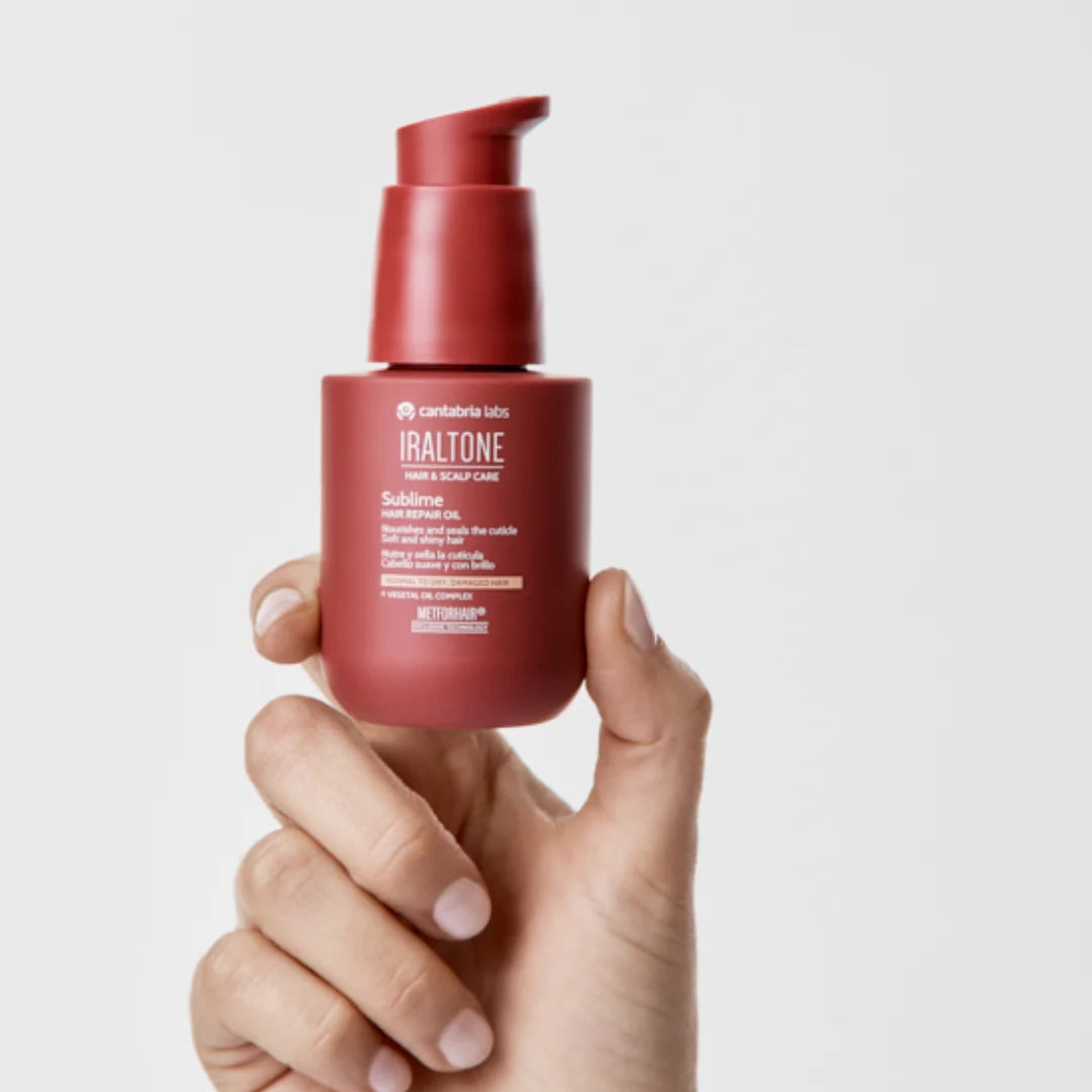 Cantabria Labs – Iraltone Sublime Hair Repair Oil – 50 ml.