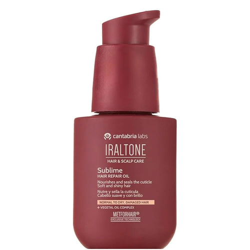 Cantabria Labs – Iraltone Sublime Hair Repair Oil – 50 ml.